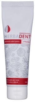 Herbadent Professional Kräuterzahncreme mit Fluor