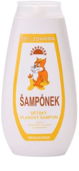 Herbavera Baby šampon na vlasy