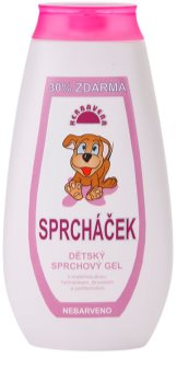 Herbavera Baby sprchový gel pro děti