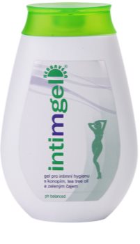 Herbavera Body Intimate Care gel para higiene íntima