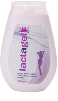 Herbavera Body Intimate Care gel para higiene íntima com efeito hidratante