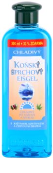 Herbavera Body Wash Care koňský chladivý sprchový gel