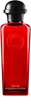 hermes eau de rhubarbe ecarlate woda kolońska null null    