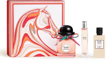 hermes twilly d'hermes woda perfumowana 85 ml   zestaw 