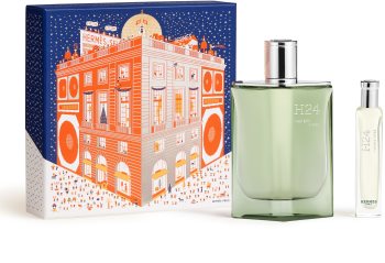hermes h24 herbes vives woda perfumowana 100 ml   zestaw  