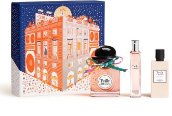 hermes twilly d'hermes woda perfumowana 85 ml   zestaw  