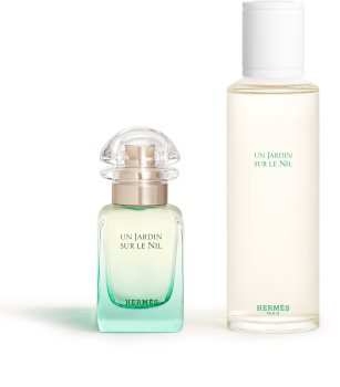 hermes un jardin sur le nil woda toaletowa 30 ml   zestaw 