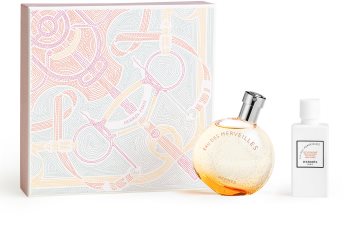 hermes eau des merveilles woda toaletowa 50 ml   zestaw