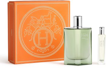 hermes h24 herbes vives woda perfumowana 100 ml   zestaw 