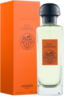 Hermès Eau d'Hermès eau de toilette unisex 100 ml