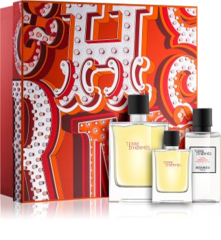 Hermès Terre d’Hermes set cadou XVII.