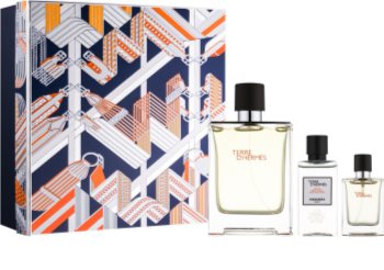 Hermès Terre d’Hermes подарунковий набір XXII.