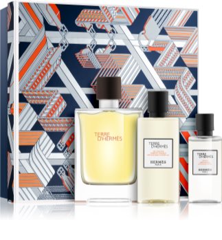 Hermès Terre d’Hermes coffret cadeau XXIV.