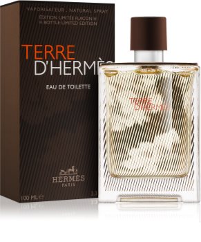 Hermès Terre d'Hermes Flacon H 2018 toaletna voda za moške 100 ml