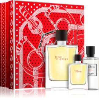 Hermès Terre d’Hermès set cadou XIV.