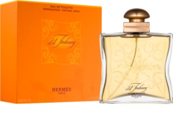 Hermès 24 Faubourg eau de toilette pour femme 100 ml