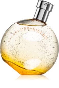 Hermès Eau des Merveilles Eau de Toilette für Damen 100 ml