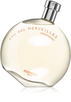 Hermès Eau des Merveilles perfume deodorant for Women