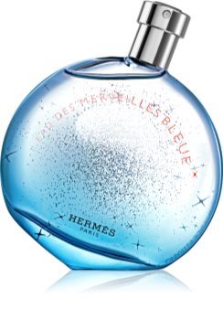 Hermès Eau des Merveilles Bleue Eau de Toilette Damen 100 ml