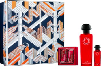 Hermès Eau de Rhubarbe Écarlate darilni set I.