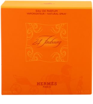 Hermès 24 Faubourg Parfumovaná voda pre ženy 100 ml