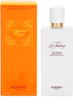 Hermès 24 Faubourg Body Lotion for Women 200 ml