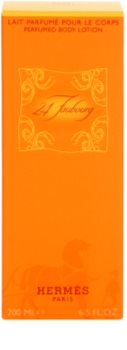 Hermès 24 Faubourg lapte de corp pentru femei 200 ml