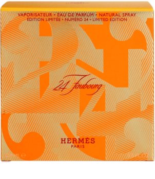 Hermès 24 Faubourg 2012 Limited Edition Eau de Parfum for Women 100 ml