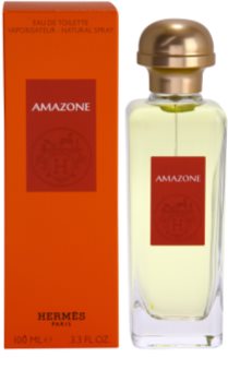 Hermès Amazone eau de toilette pentru femei 100 ml