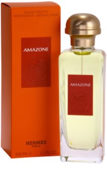 Hermès Amazone eau de toilette pentru femei 100 ml