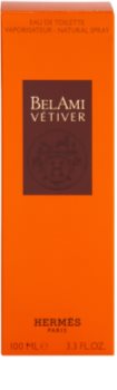 Hermès Bel Ami Vétiver Eau de Toilette for Men 100 ml