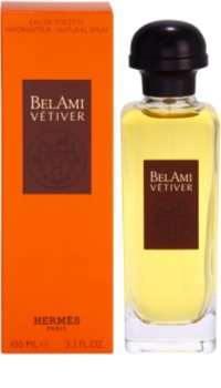 Hermès Bel Ami Vétiver Eau de Toilette for Men 100 ml
