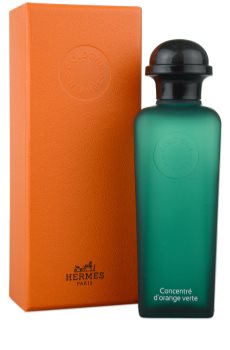 Hermès Concentré d'Orange Verte Eau de Toilette unisex 100 ml
