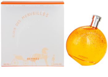 Hermès Elixir Des Merveilles eau de parfum pentru femei 100 ml