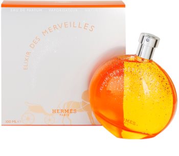 Hermès Elixir Des Merveilles eau de parfum pentru femei 100 ml