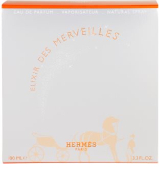 Hermès Elixir Des Merveilles eau de parfum pentru femei 100 ml