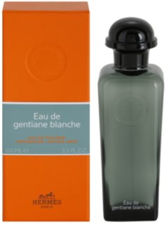 Hermes Eau de Gentiane Blanche Eau de Cologne Unisex 100 ml