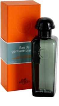 Hermès Eau de Gentiane Blanche eau de Cologne mixte 100 ml