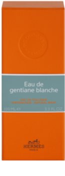 Hermes Eau de Gentiane Blanche Eau de Cologne Unisex 100 ml