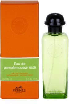 Hermès Eau de Pamplemousse Rose Eau de Cologne unisex 100 ml