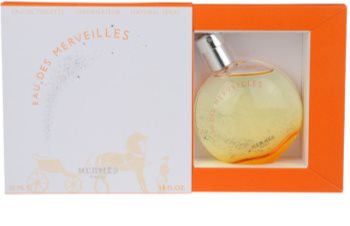 Hermès Eau des Merveilles eau de toilette pour femme 50 ml