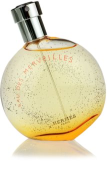 Hermès Eau des Merveilles eau de toilette pour femme 50 ml