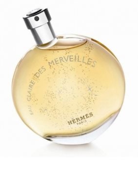 Hermès Eau Claire des Merveilles toaletná voda pre ženy 50 ml