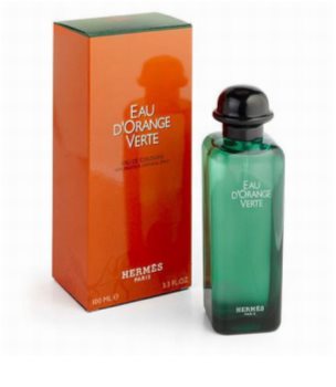 Hermès Eau d'Orange Verte Eau de Cologne unisex 100 ml