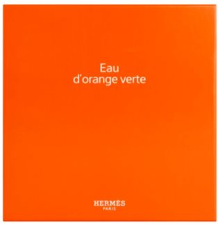 Hermès Eau d'Orange Verte dárková sada III.