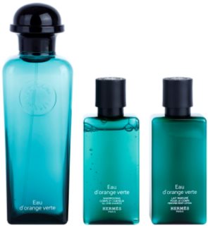 Hermès Eau d'Orange Verte dárková sada III.
