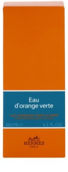 Hermès Eau d'Orange Verte lotion corps mixte 200 ml