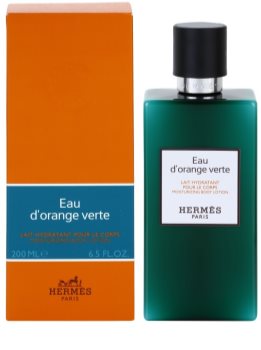 Hermès Eau d'Orange Verte lotion corps mixte 200 ml