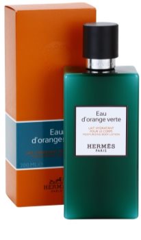 Hermès Eau d'Orange Verte lotion corps mixte 200 ml