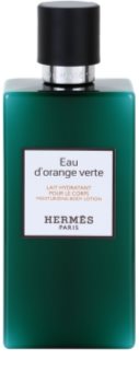 Hermès Eau d'Orange Verte mleczko do ciała unisex 200 ml